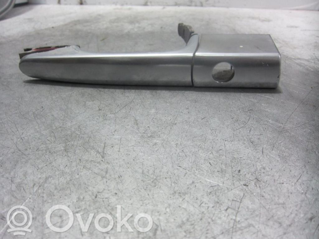 Peugeot 207 Muu ulkopuolen osa