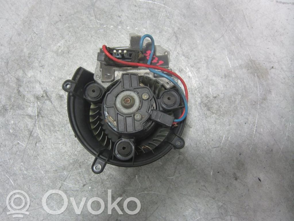 Mercedes-Benz CLK A209 C209 Motorino attuatore ricircolo aria dell’A/C 