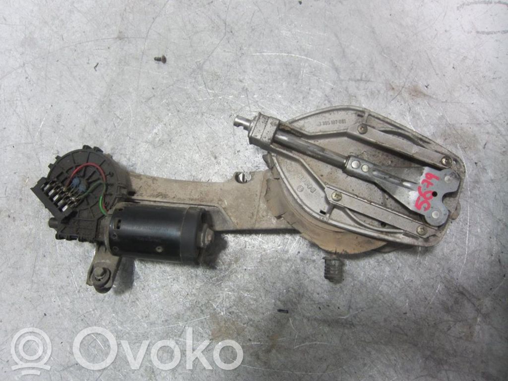 Mercedes-Benz CLK A209 C209 Motor și paralelogram ștergător parbriz 