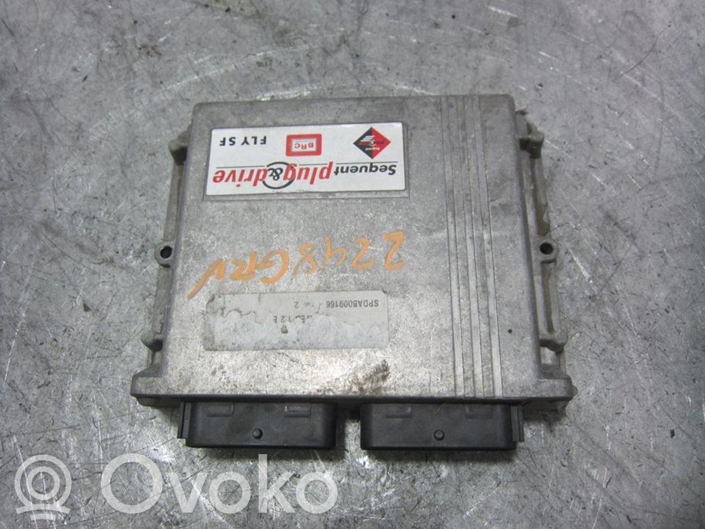 Chevrolet Astra Unitate/modul de control motor 