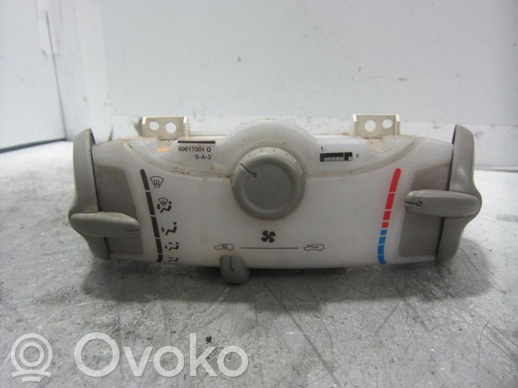 Unitate control climatizare   69610001A7