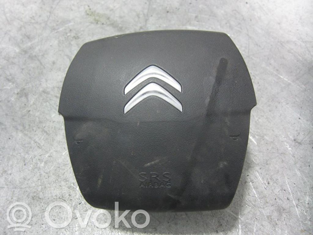 Citroen C4 I Airbag de la puerta delantera 