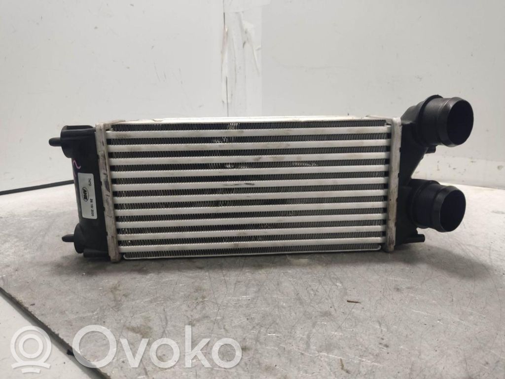 Radiador intercooler   9656503980