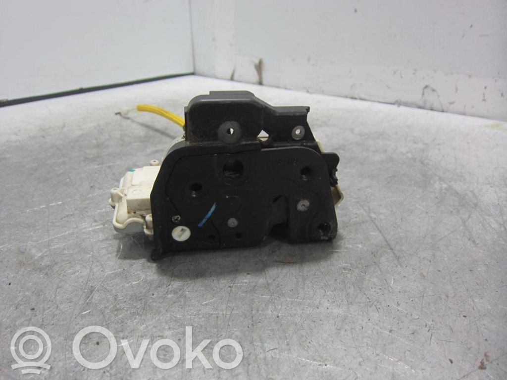 Audi A3 S3 A3 Sportback 8P Serratura portiera anteriore