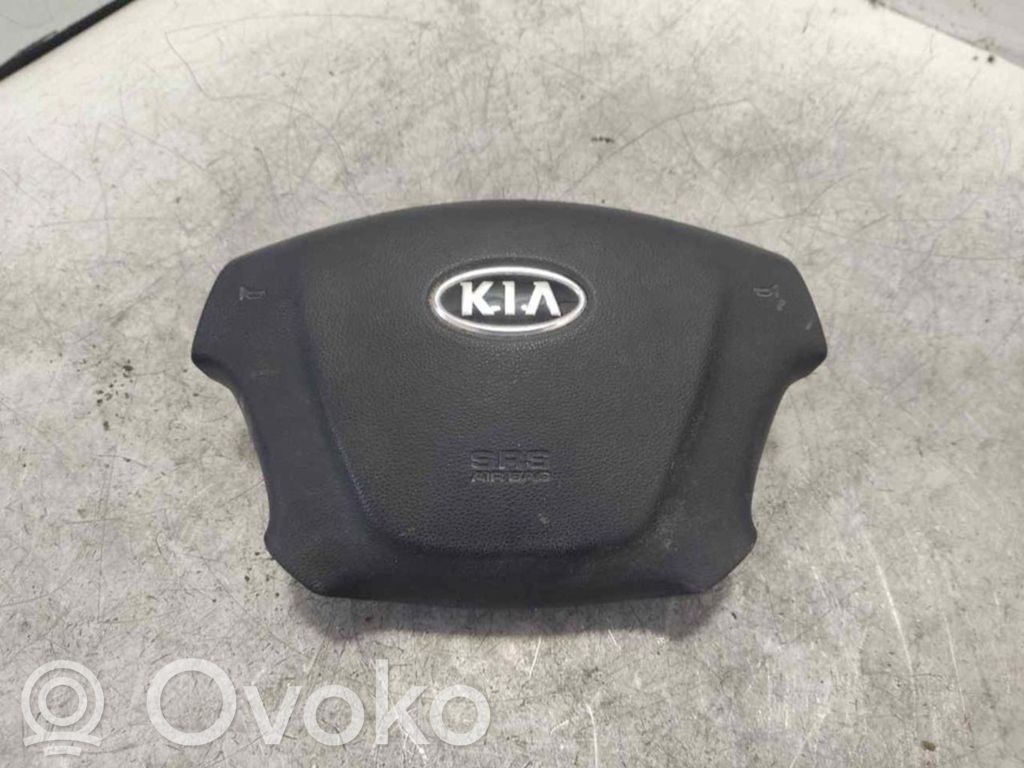 KIA Carens I Airbag de la puerta delantera