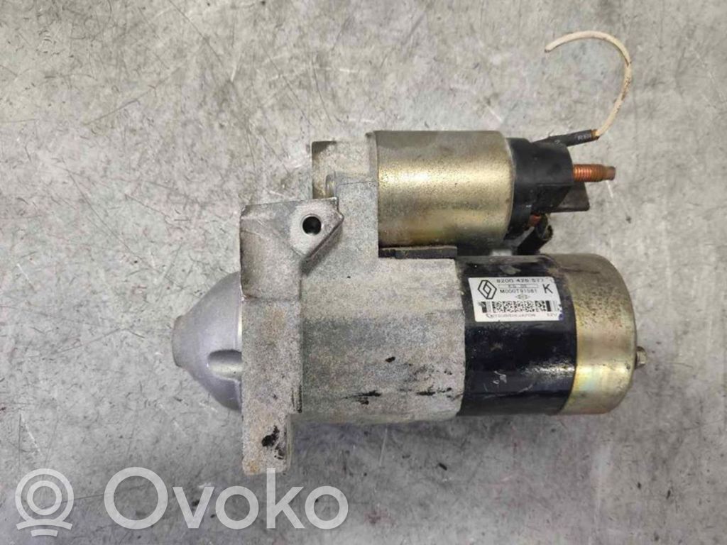 Renault Clio II Electromotor 