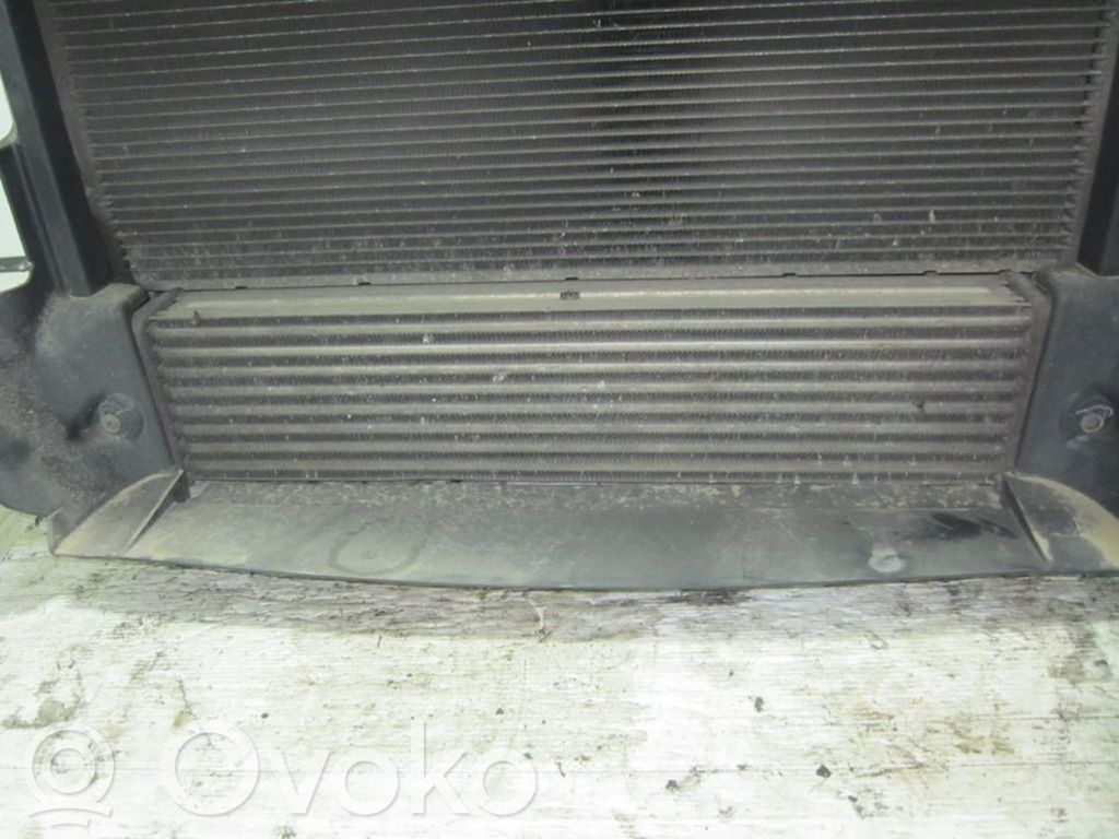 Radiador intercooler   866455500