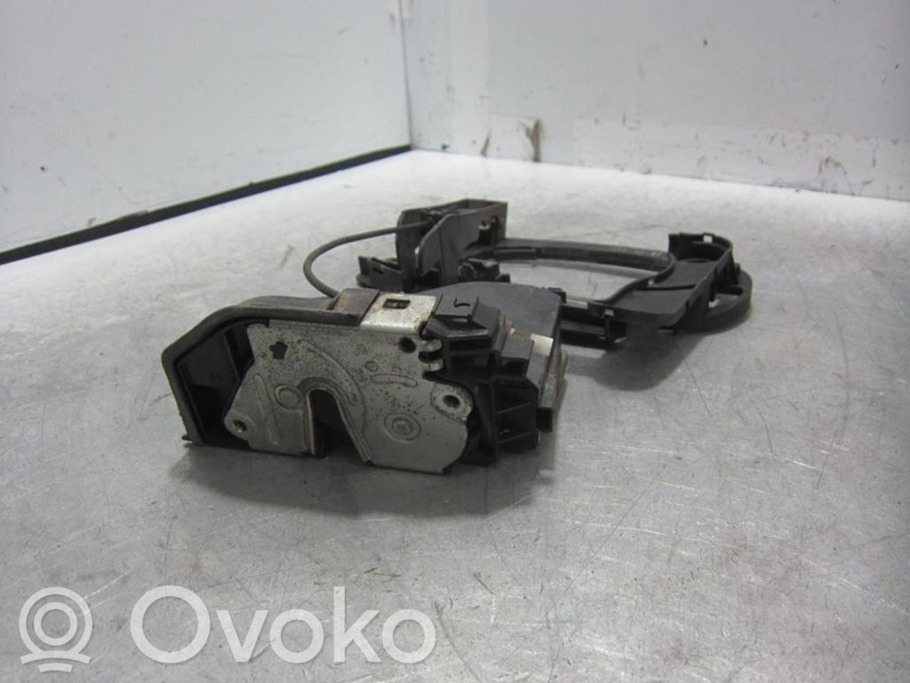 BMW 7 E65 E66 Serratura portiera anteriore