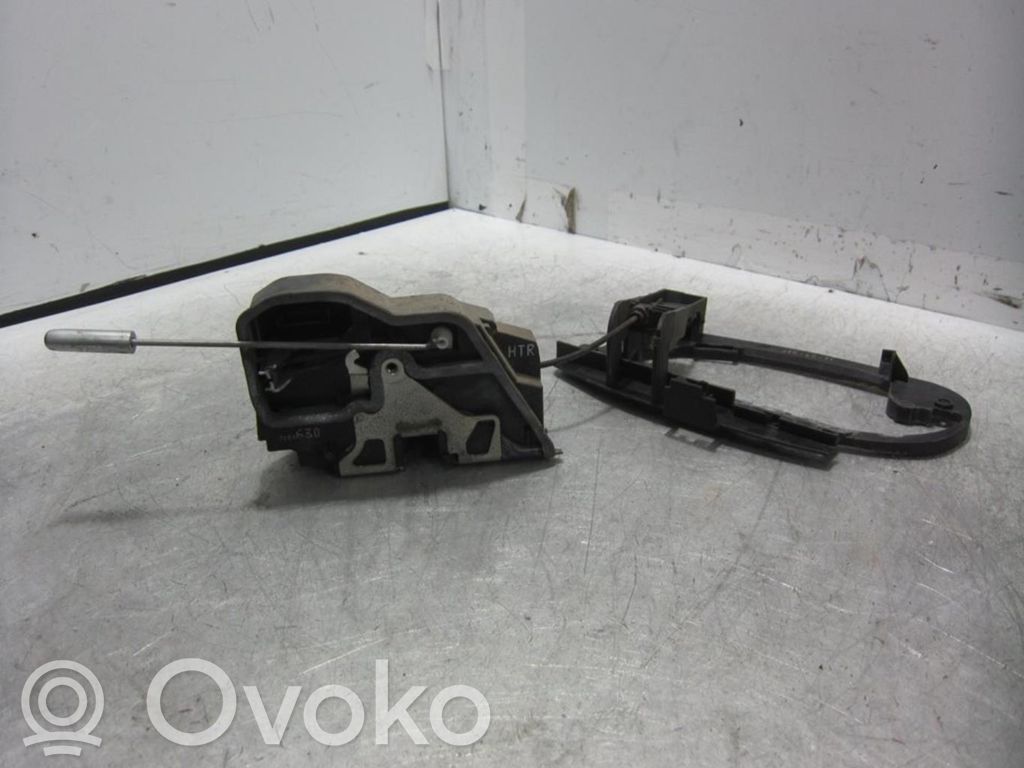 Zamek drzwi tylnych   7154630