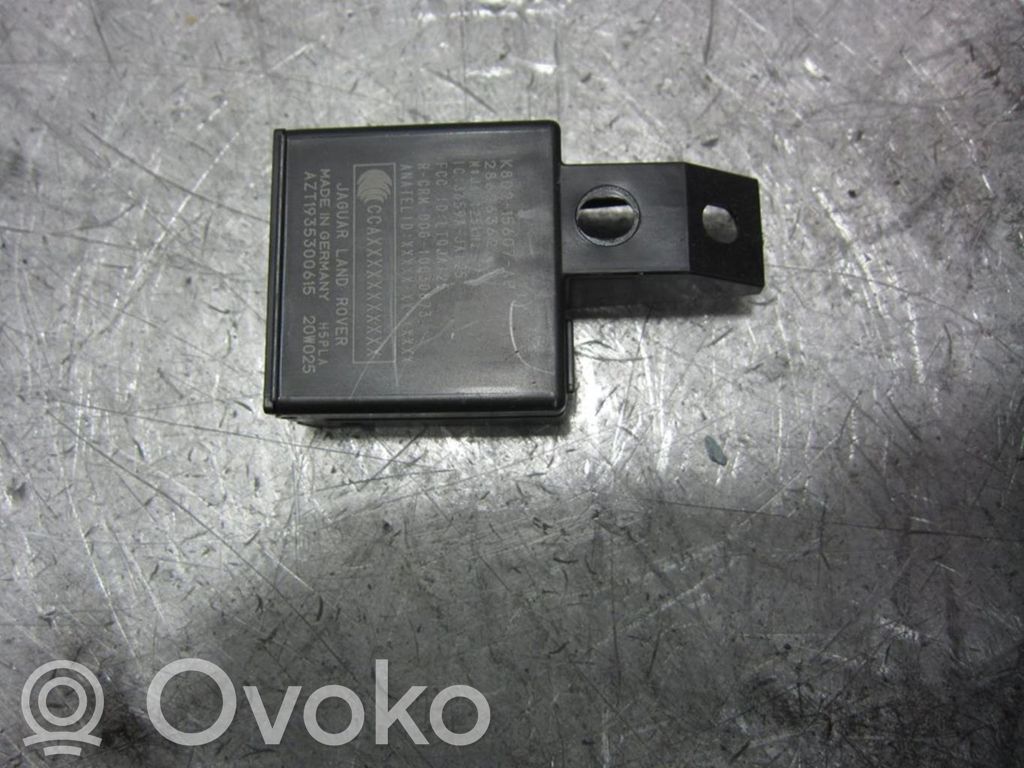 Land Rover Range Rover Evoque L538 Unitate/modul de control motor 