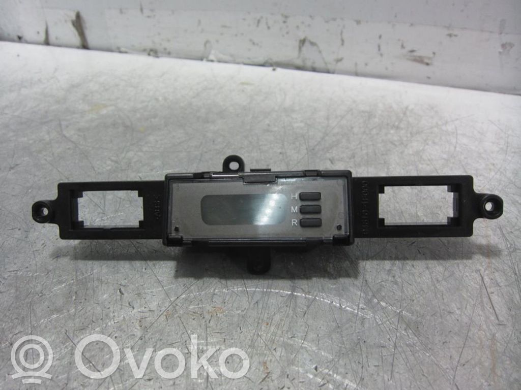 KIA Sportage Monitori/näyttö/pieni näyttö 