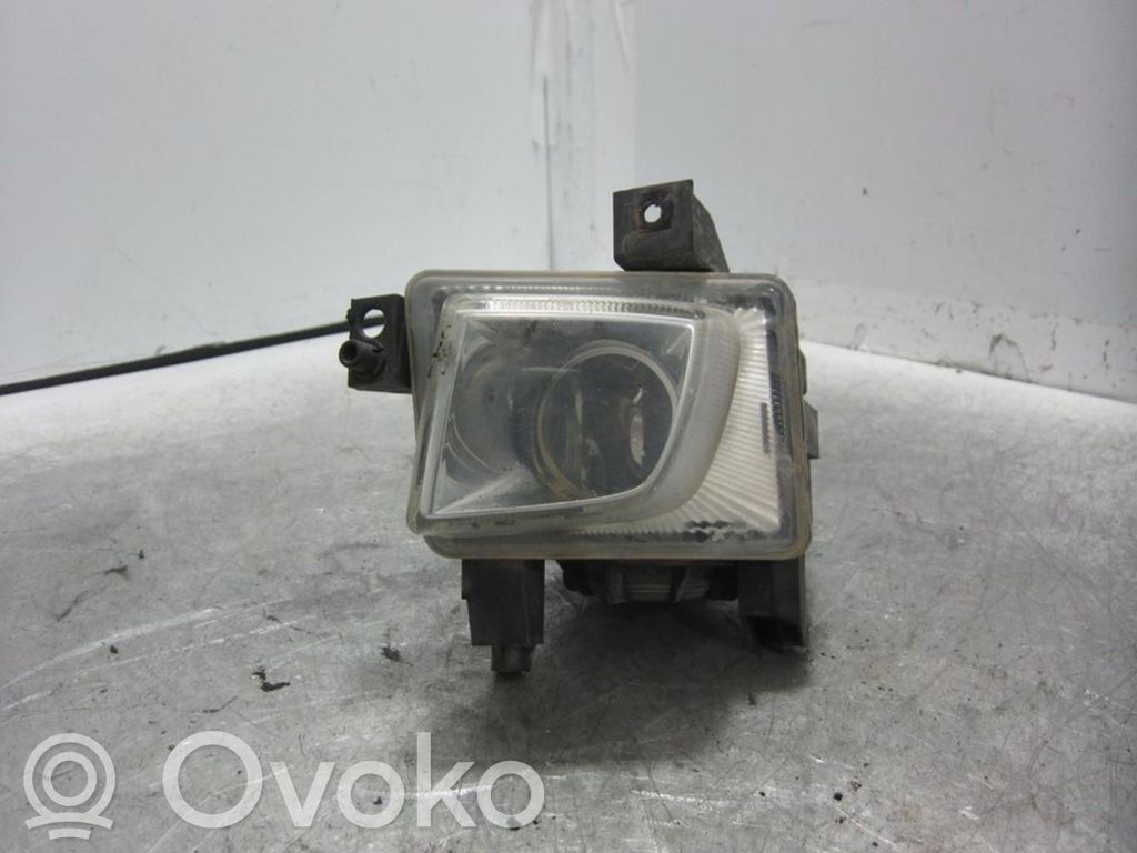 Opel Vectra C Światło przeciwmgłowe przednie 