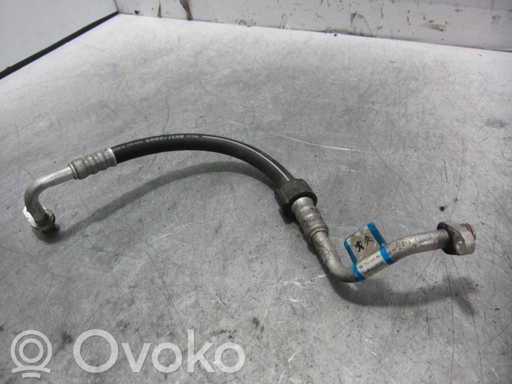 Citroen C4 Grand Picasso Ilmastointilaitteen putki (A/C) 