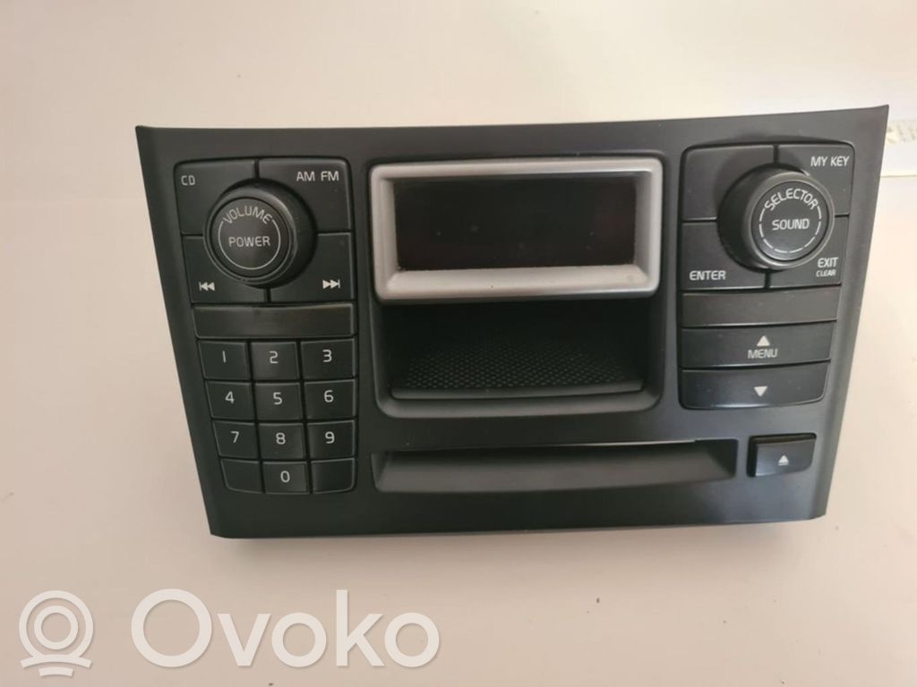 Volvo XC90 Unità principale autoradio/CD/DVD/GPS 