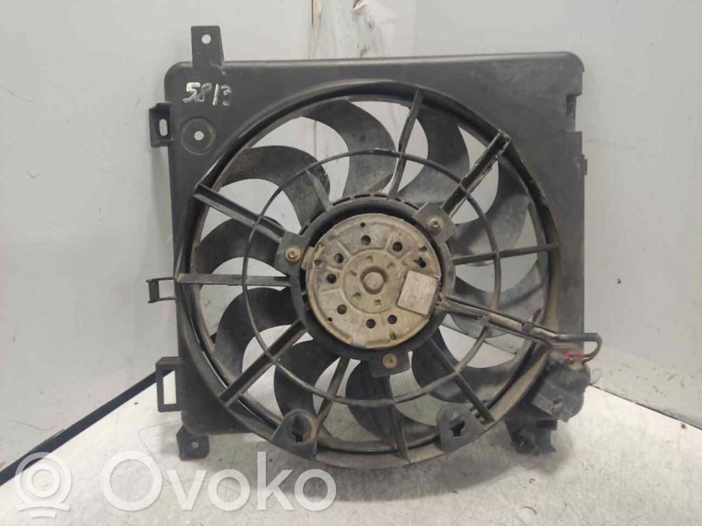 Ventilador de refrigeración   0130303957