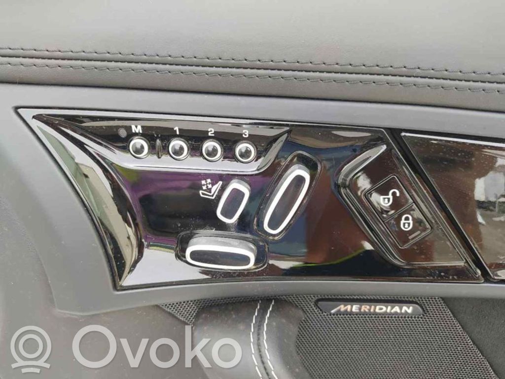 Toyota Supra A80 Moduł / Sterownik fotela 