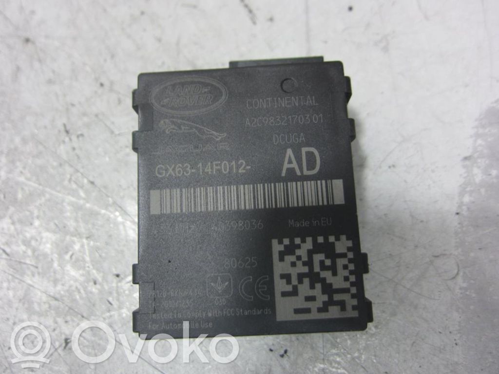 Toyota Supra A80 Sterownik / Moduł ECU 