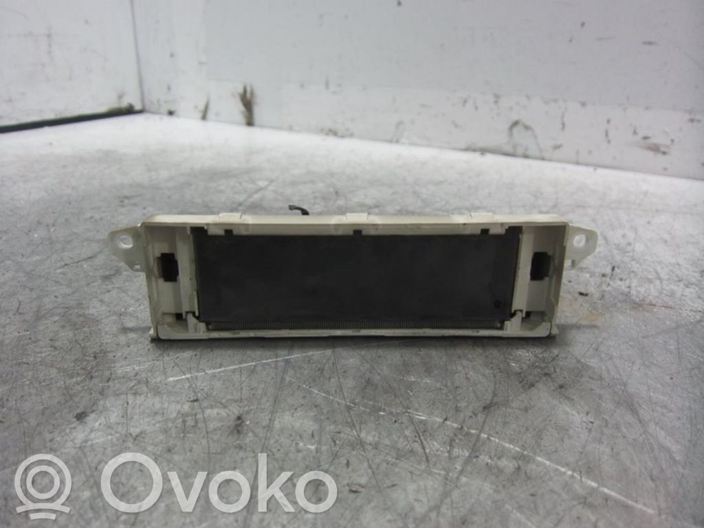 Peugeot 307 Monitor/display/piccolo schermo