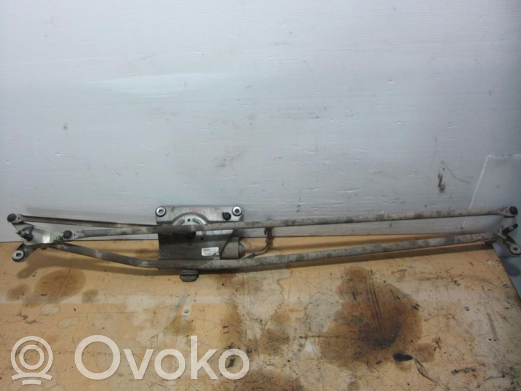 Citroen C4 I Picasso Motor și paralelogram ștergător parbriz 
