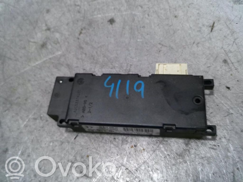 Module unité de contrôle Bluetooth   9666827980