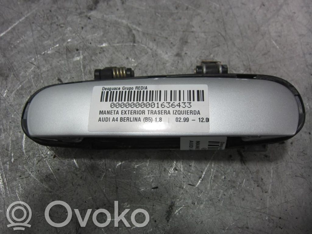 Muu ulkopuolen osa   4B1837885