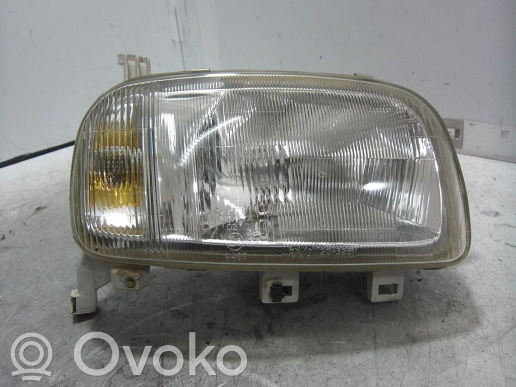 Nissan Micra Faro/fanale 