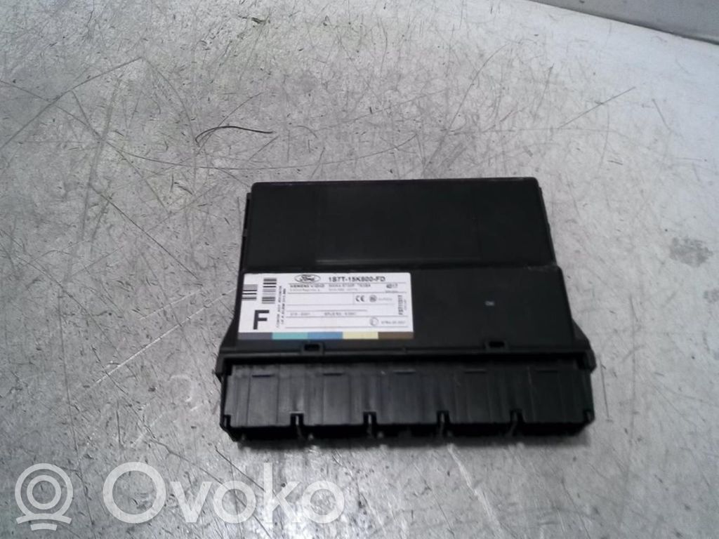 Other control units/modules   1S7T15K600FD