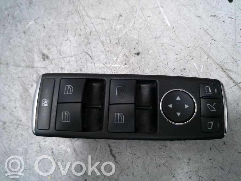 Comutator comandă geamuri electrice   A2048700251