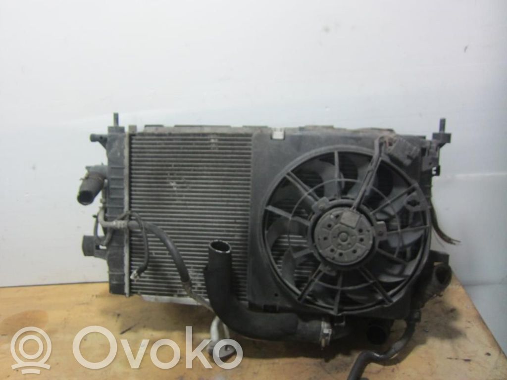 Radiatore di raffreddamento   13145211