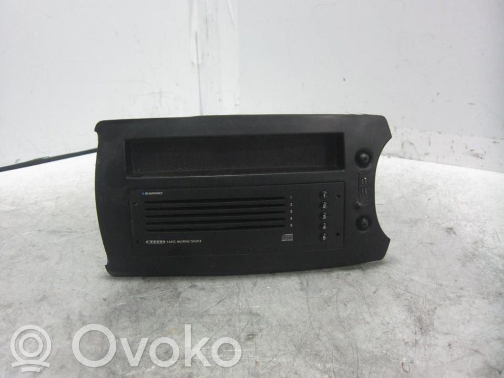 Citroen C4 Grand Picasso Radio/CD/DVD/GPS head unit 