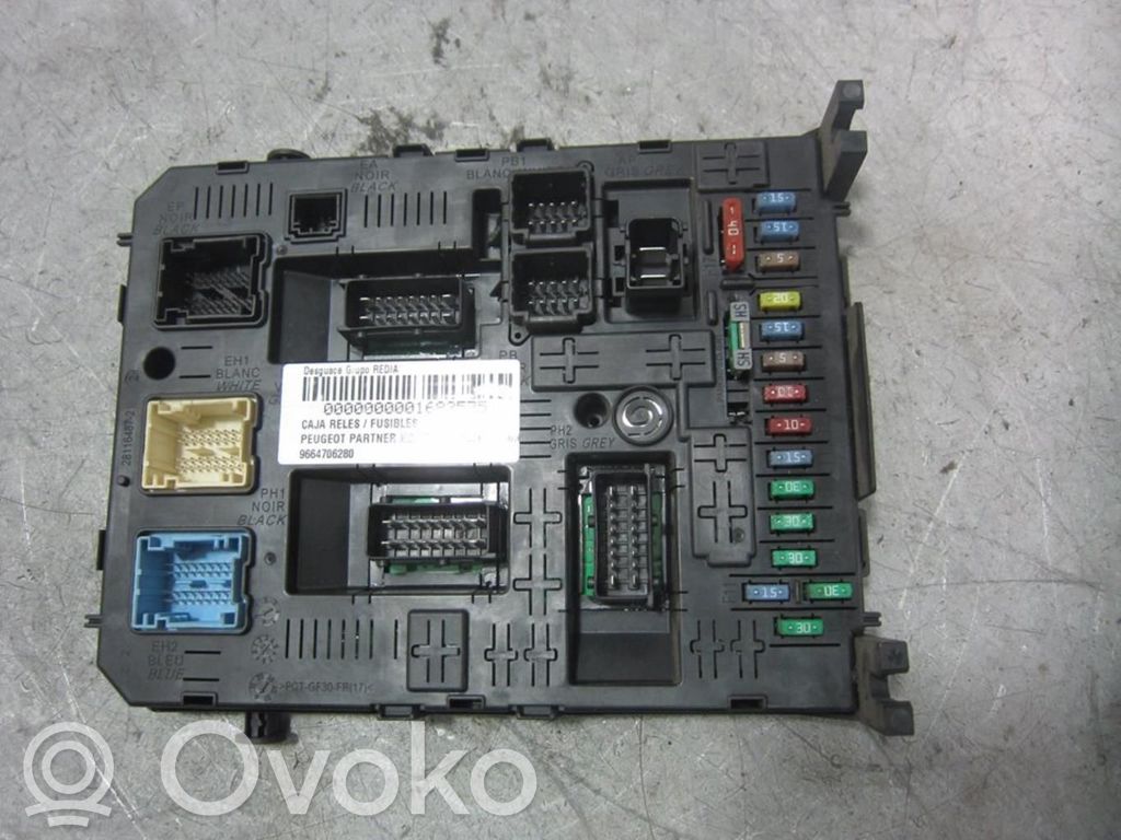 Modulo fusibile   966405878001