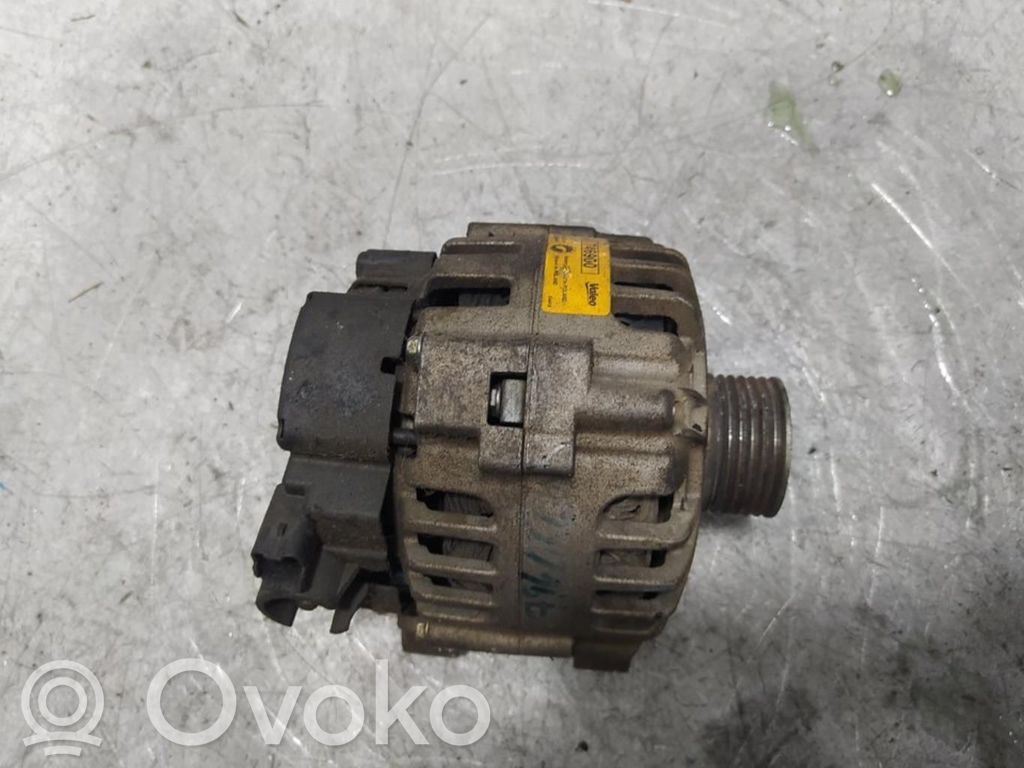 Peugeot 307 Ģenerators 