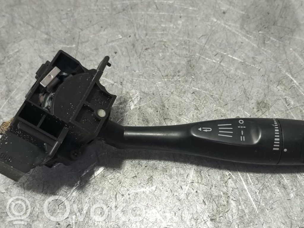 Interruptor del limpiaparabrisas