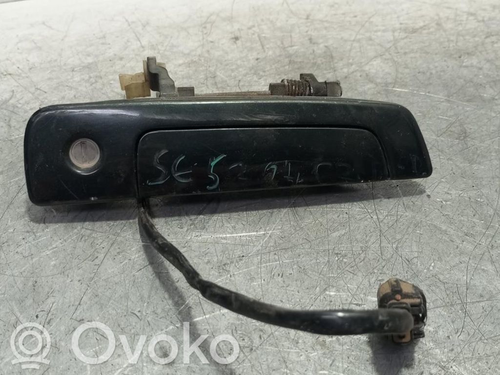 Mitsubishi Galant Altra parte esteriore