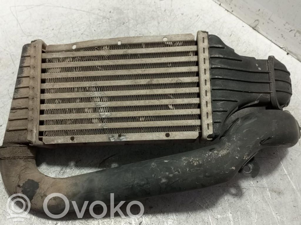Opel Zafira A Radiador intercooler 