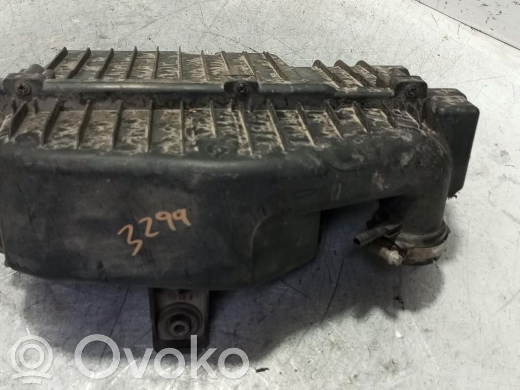 Citroen C3 Scatola del filtro dell’aria