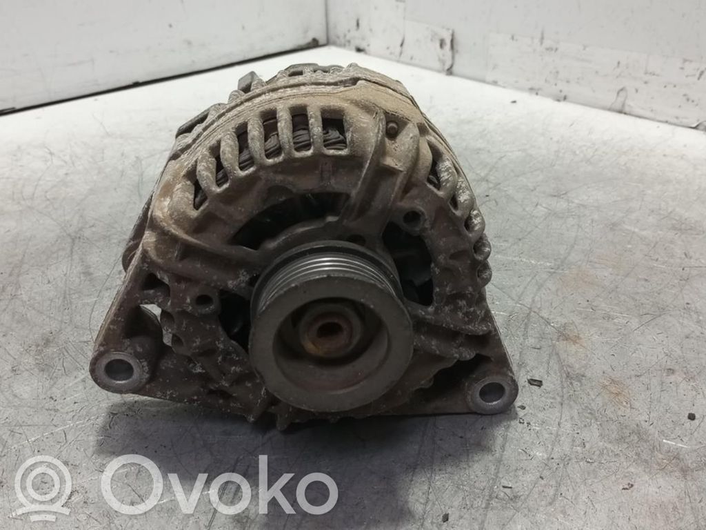 Alternador   0124415023