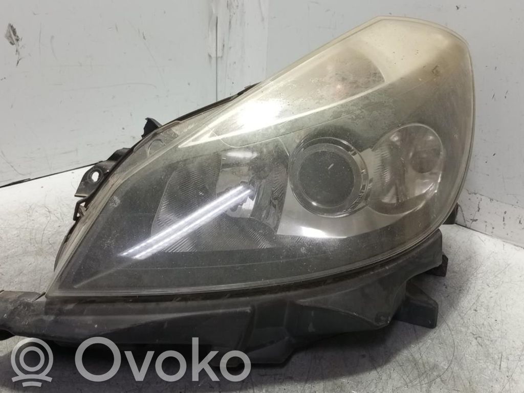 Renault Clio III Far 