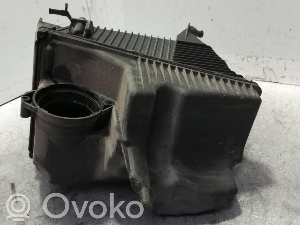 Renault Megane II Scatola del filtro dell’aria