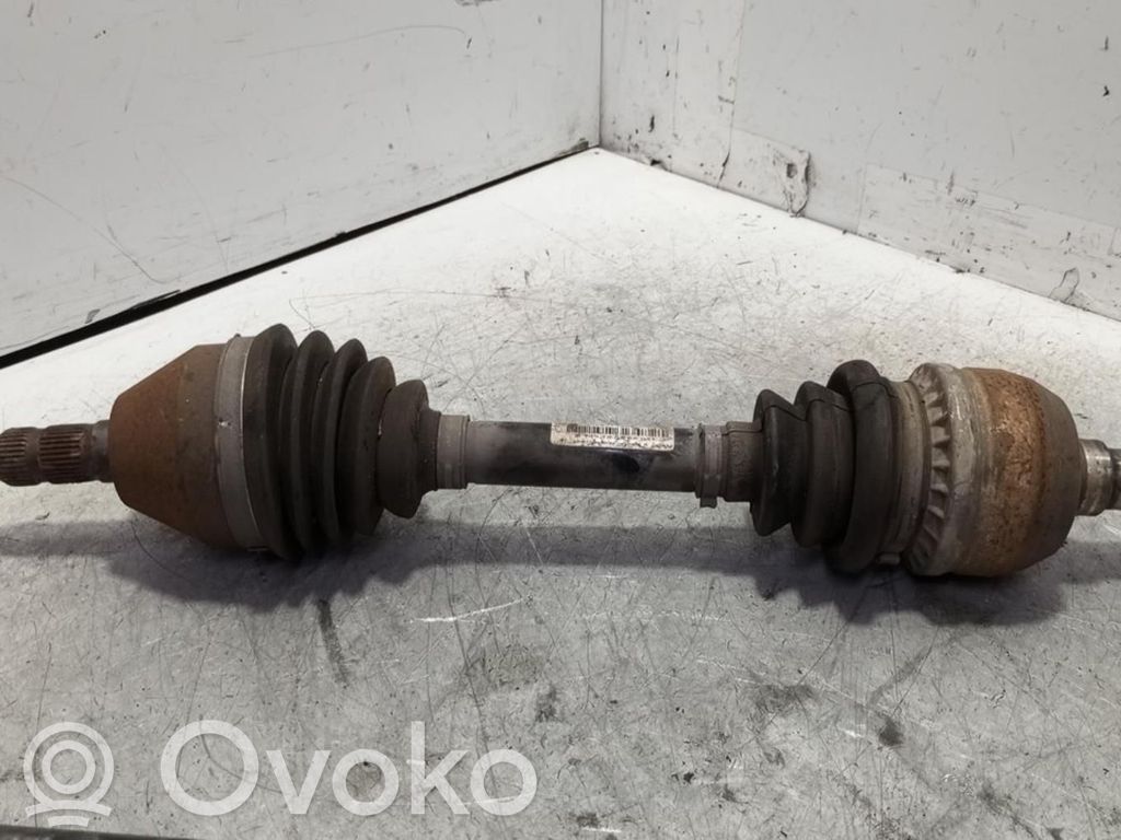 Opel Astra H Albero di trasmissione (set)