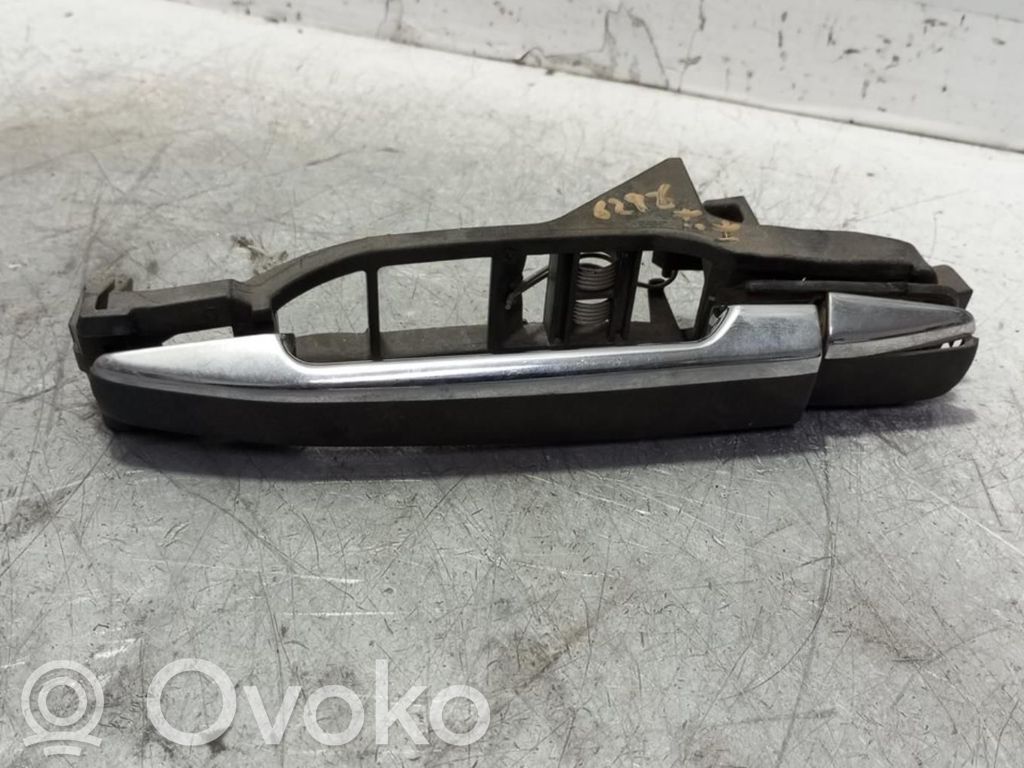 Mercedes-Benz E W210 Altra parte esteriore 