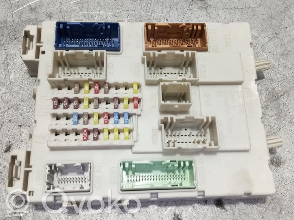 Módulo de fusible   GV6T14A073BG