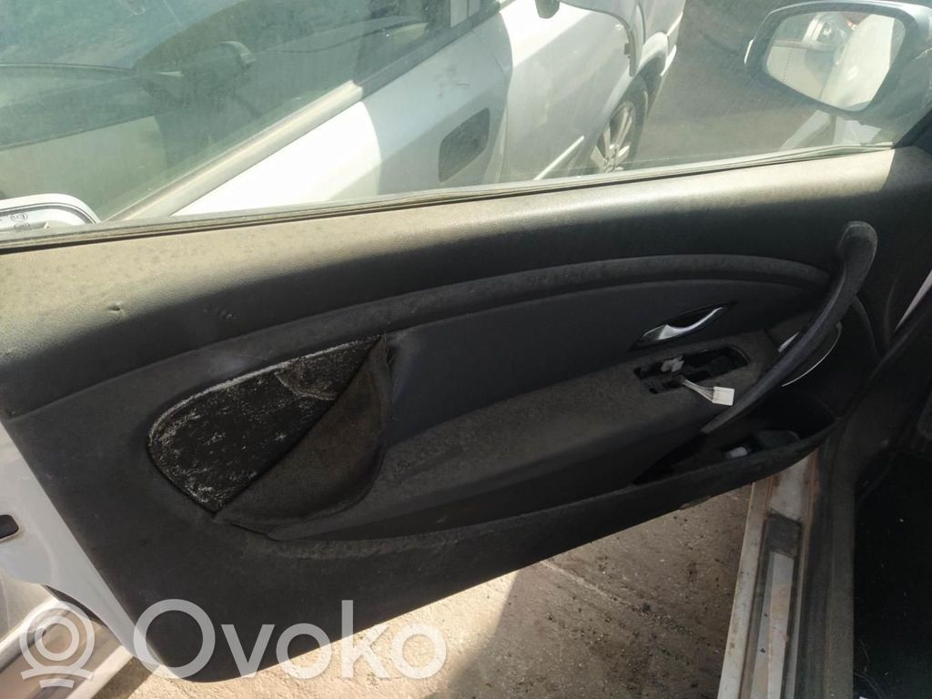 Renault Megane II Serrure 