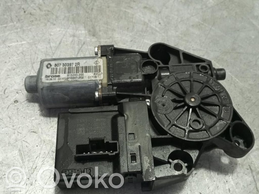Renault Megane II Motor geam ventilare