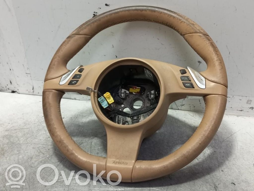 Porsche Cayenne (92A) Airbag laterale 