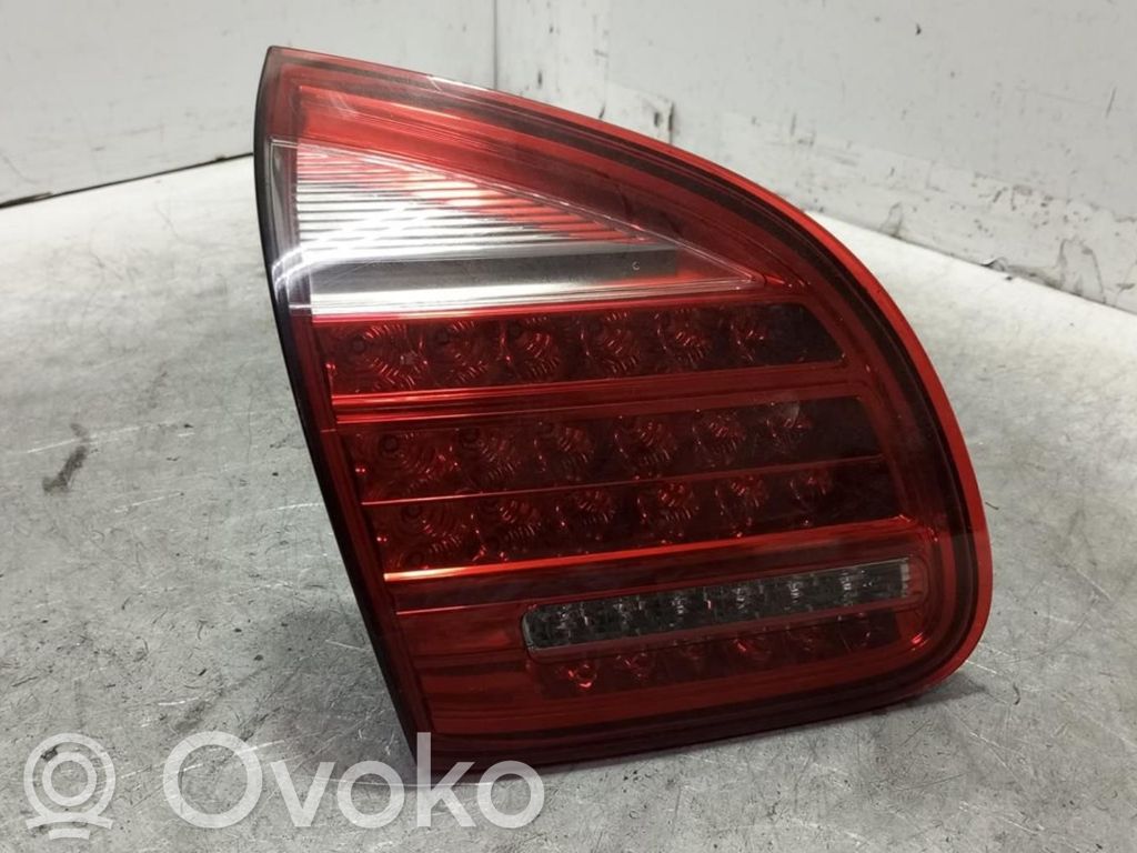 Porsche Cayenne (92A) Takavalot 