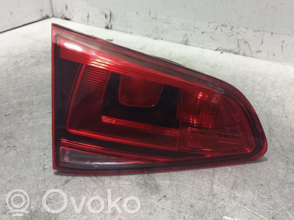 Volkswagen Golf VII Luci posteriori