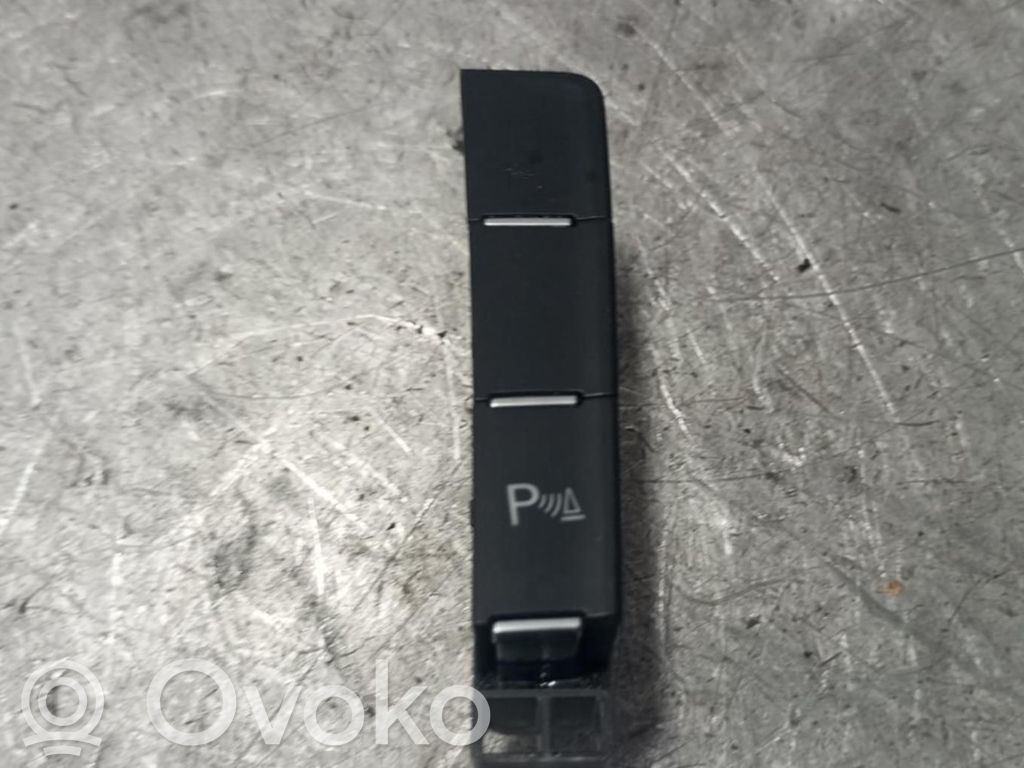 Volkswagen Golf VII Leva/interruttore dell’indicatore di direzione e tergicristallo 