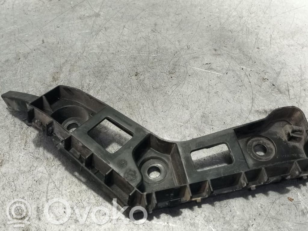 Volkswagen Golf VII Uchwyt / Mocowanie zderzaka tylnego 
