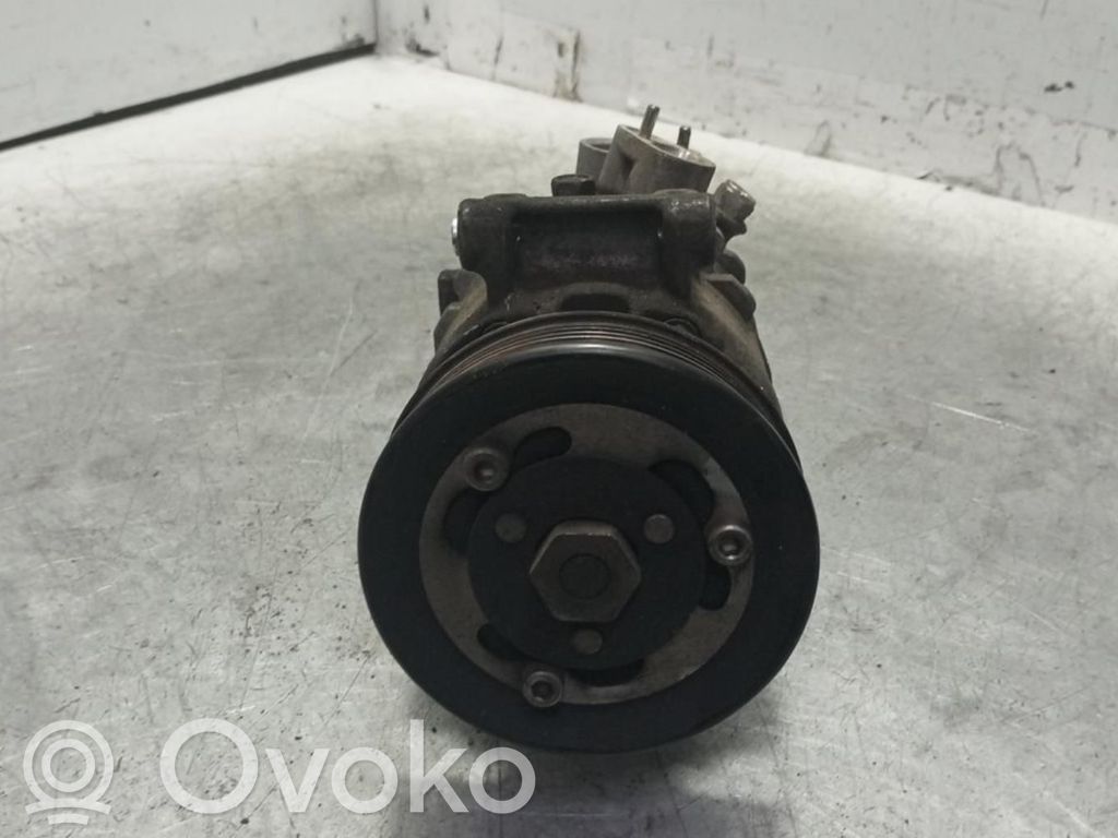 Volkswagen Golf VII Kompresor / Sprężarka klimatyzacji A/C 
